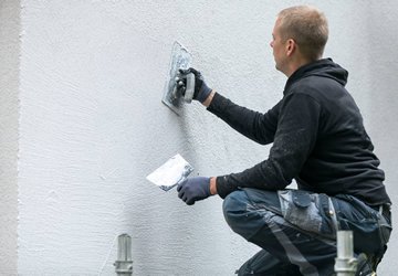 Comment réaliser un enduit extérieur monocouche ?